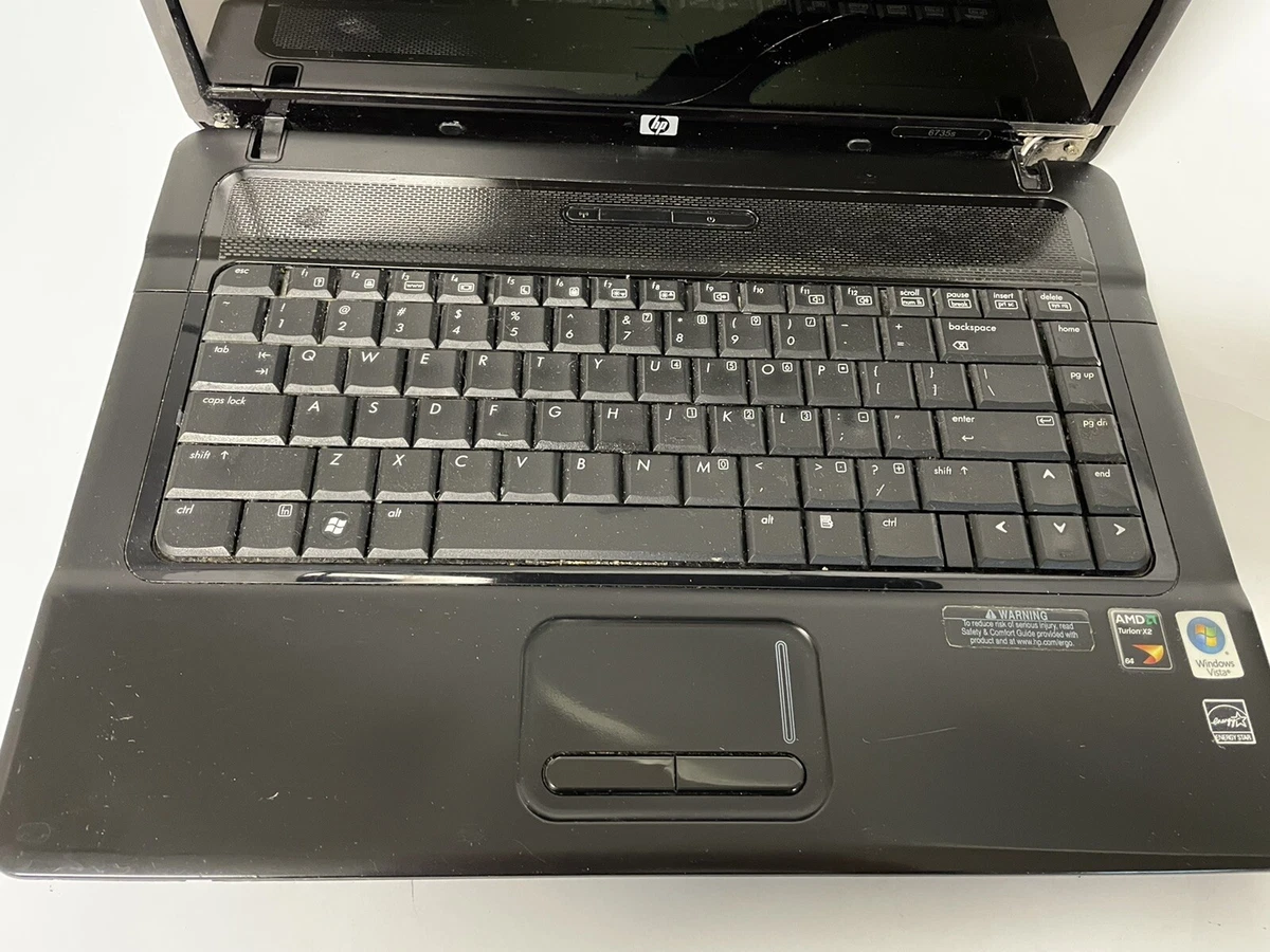 HP Compaq 6735S PC Laptops & Netbooks for Sale - Shop New & Used