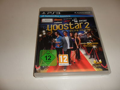 PlayStation 3  PS3  Yoostar 2