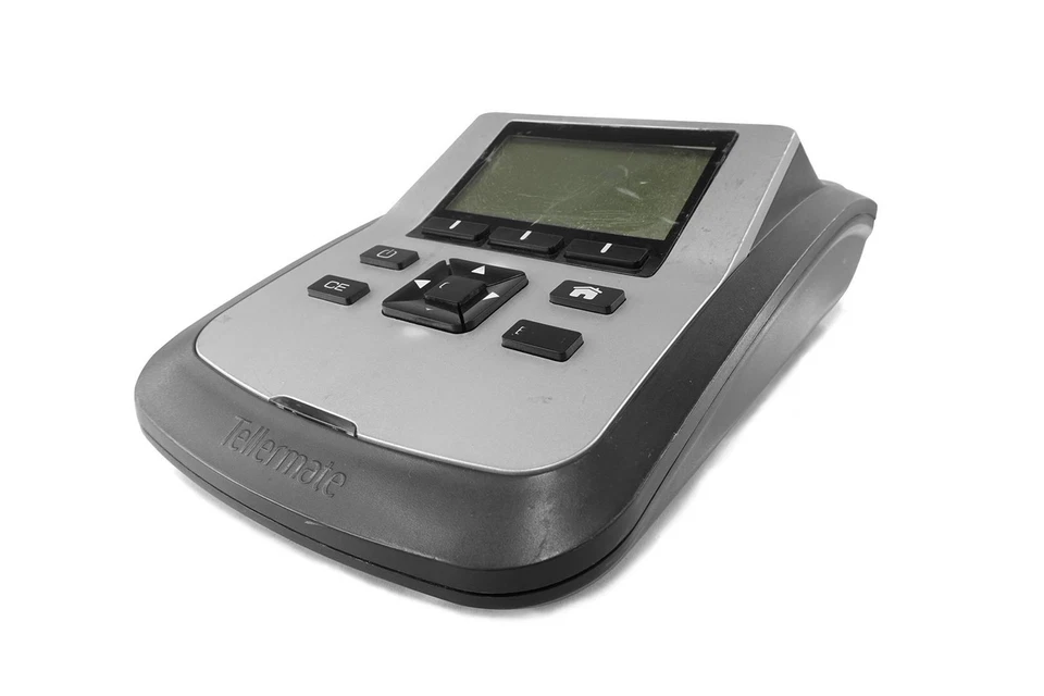 Tellermate T-iX 3000 Geldwaage Geldscheinprüfgerät Geldzähler Money Counter - Bild 2 von 4