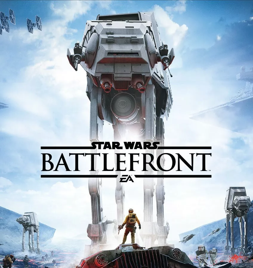 Star Wars: Battlefront - Standard Edition - PC 