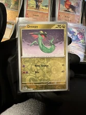 Dreepy 071/131 Sv: Prismatic Evolutions Reverse Holo