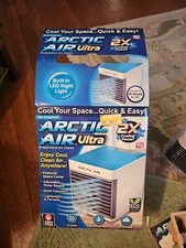 Arctic Air 6860324 Ultra Portable Home Cooler - White