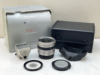 Ex+ Fujifilm TX-1 Camera +45mm f/4, 90mm f/4, 30mm f/5.6 Kit Ex+ Fujifilm TX-1 Camera +45mm f/4, 90mm f/4, 30mm f/5.6 Kit