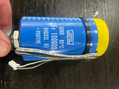 Heidolph Basis HEI-VAP ML Rotary Evaporator Capacitor part see pictures!!!