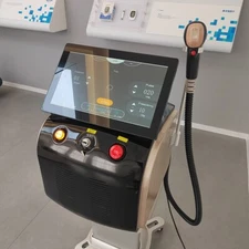 2025 Ice Titanium Soprano Permanent Painless Diode Laser hair removal Machine