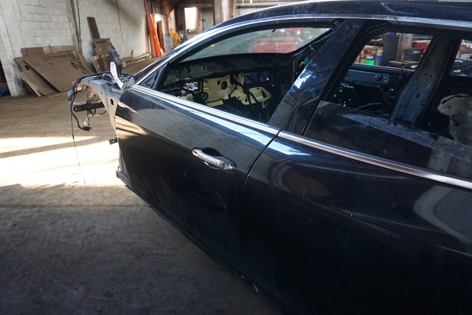 Front Left Door Assemby Black 673007994 Maserati Quattroporte S 2014-17+ *Note