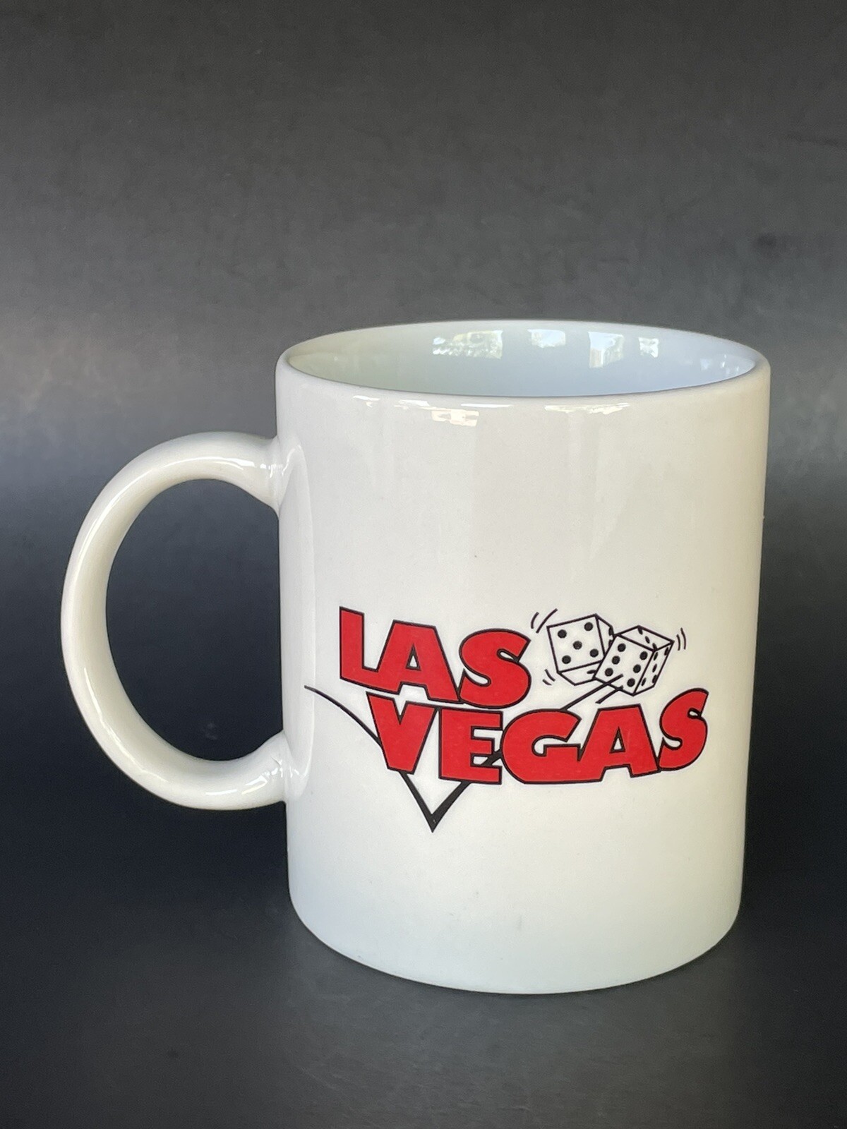 Bourbon Street Hotel Casino Las Vegas Coffee Mug Tea Dice Cup
