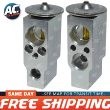 Expansion Valve Block for 01-05 Honda Civic / 03-07 Honda Accord/02-06 Acura RSX