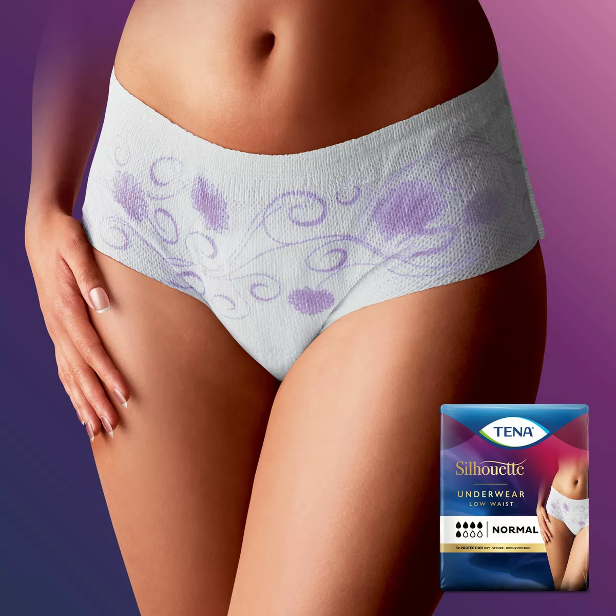 Tena Women Ultimate Protective Underwear