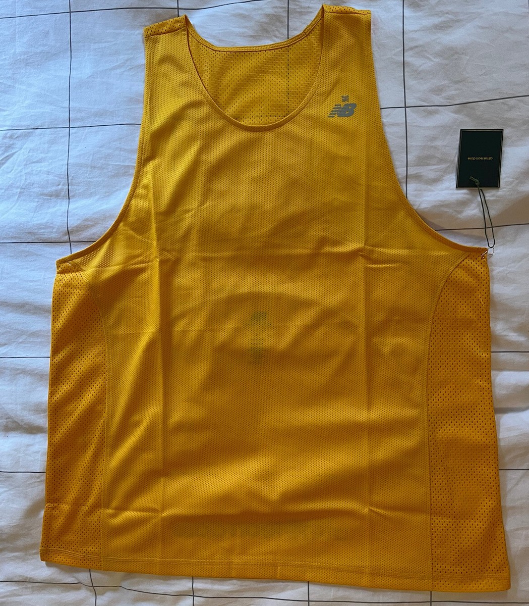 新品 2枚セット AIME LEON DORE タンクトップ 2025年最新】AIME LEON DORE タンクトップ・ノースリーブ