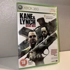 Kane & Lynch Dead Men Xbox 360 Sealed