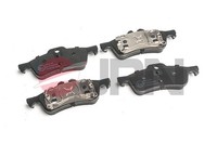 Bremsbelagsatz Scheibenbremse JPN 20H9122-JPN FüR Mini R50 R53 R52 Cooper Works