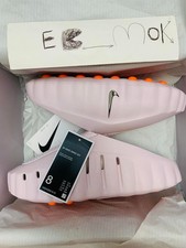 Brand New Nike Mind 001 Slide Pearl Pink Size 8 Women HQ4309-610