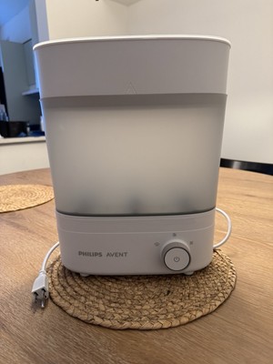 Philips AVENT SCF293/00 Electric Steam Bottle Sterilizer