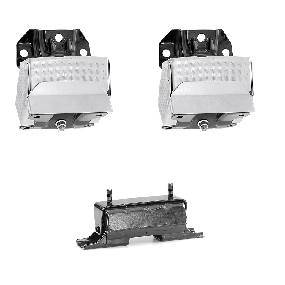 Комплект креплений двигателя для Chevrolet Tahoe 2007 2008 2009 2010 2011 2012 2013 5,3 л V8 - Изображение 3 из 4