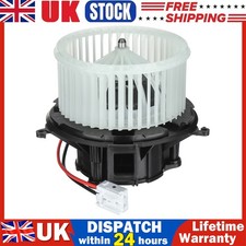 NEW HEATER BLOWER MOTOR FAN FITS VAUXHALL ASTRA J MK6 ZAFIRA C MK3 CASCADA RHD