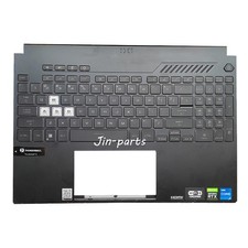 New For ASUS TUF Dash 15 FA507 FA507R Palmrest W/ Backlit Keyboard 90NR0951-R31