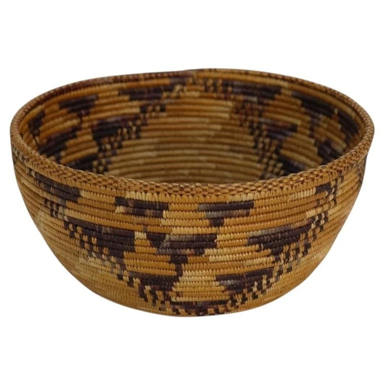 US Native American Baskets (1935-Now) for sale | eBay