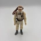 1980 Star Wars Hoth Luke Skywalker Hong Kong Vintage Action Figure - FREE SHIP