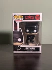 Funko Pop! Vinyl: The Batman #1187 DC Universe Robert Pattinson