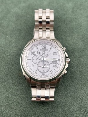 Citizen Funkgesteuert GMT Ref. AT9030-55H 200m