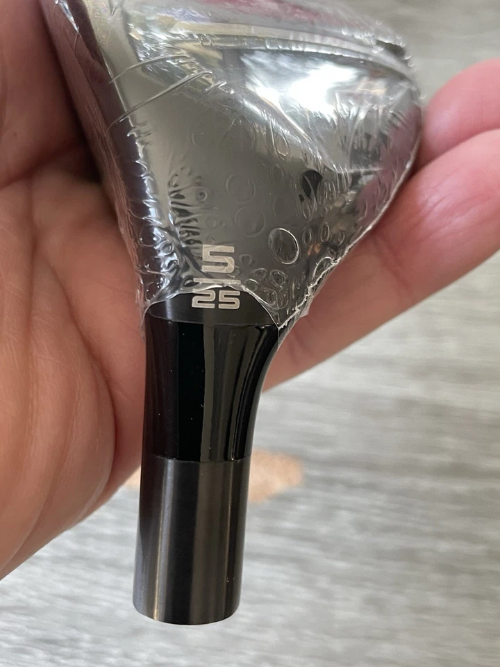 🔥 2025 Wilson Staff • DYNAPWR Hybrid • 5H 25°• Left-Handed • Golf Head Only - Image 2 of 4