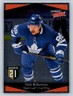2020-21 Upper Deck Ultimate Victory Nick Robertson RC Toronto Maple Leafs #UV-29