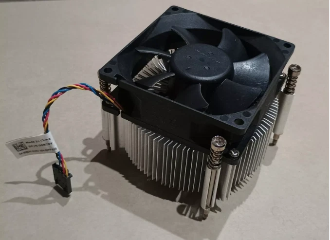 NEW GENUINE DELL PRECISION OPTIPLEX HEATSINK G8CNY 0G8CNY - Image 1 of 1