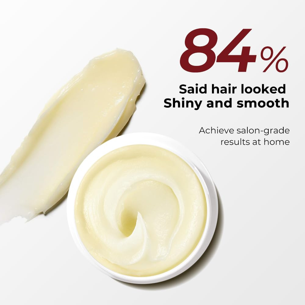 Collagen Hair Treatment Deep Repair Conditioning Argan Oil Collagen Hair Mask Es