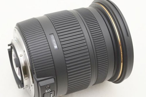 SIGMA 17-50mm F2.8 EX DC OS HSM Original box Accessories for Nikon 25020704 - Picture 5 of 7