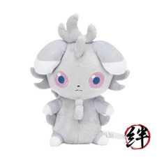 Pokemon Center Original 677 Plush Pokémon Fit Nyasper Espurr
