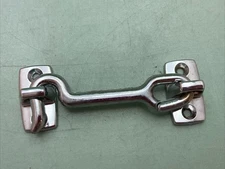 NEW PERKO 1199DP1CHR CABIN DOOR HOOK, 1.75"