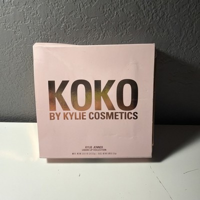Kylie Jenner Koko by Kylie Cosmetics Collection NIB - Read Description 