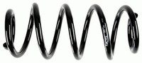 1X Sachs Fahrwerksfeder 993 126 FüR Audi A6 4GC 4G2 C7 4G5 8K2 4GD 8KH A4 A7 B8