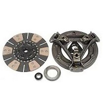 70716nc New Clutch Kit Fits Case-ih Tractor Models 384 454 464 484 485+