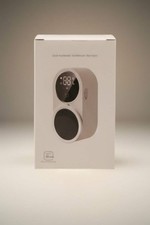 Dual Toothbrush Sterilizer UV Wall Mount Holder