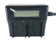 Neewer 2pcs Replacement Battery and Dual Charger Kit for Neewer LED Video Light