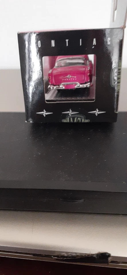 1955 PONTIAC STAR CHIEF M2 MACHINE ORIELLYS S139 - Image 4 of 4