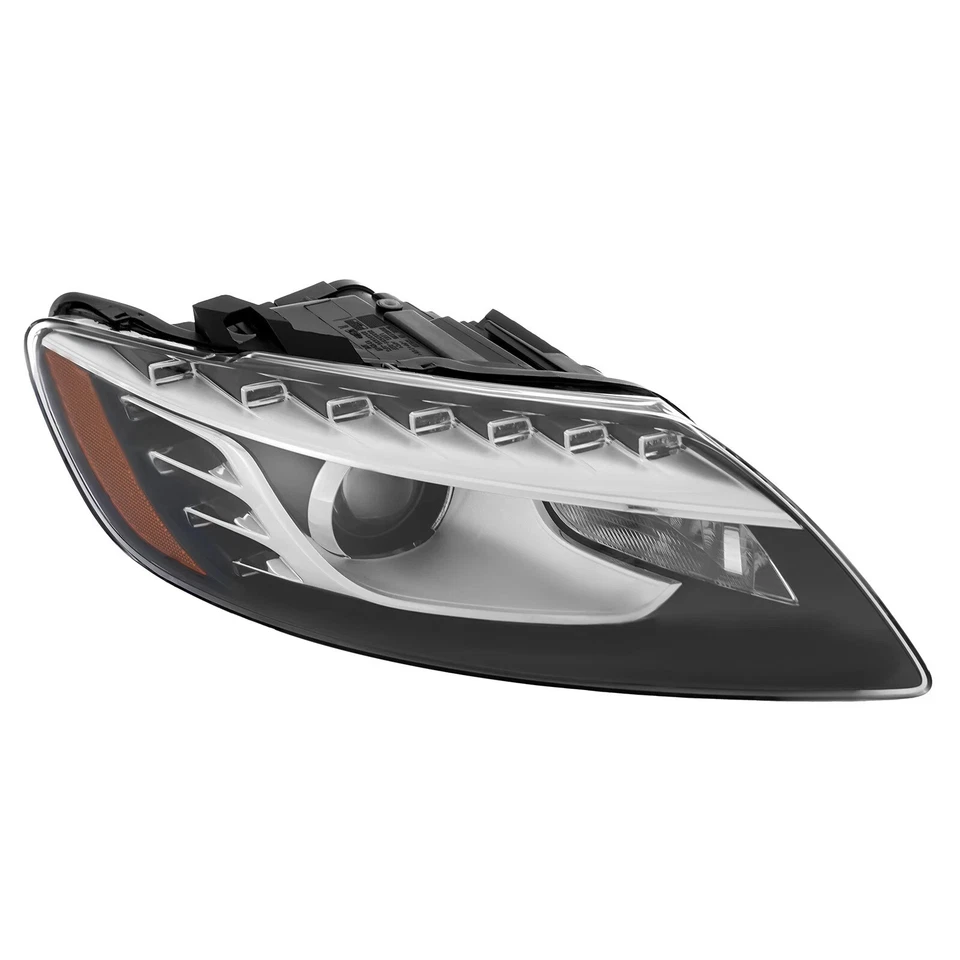 Faro HID Henon lado derecho pasajero Audi Q7 2010-2015 sin AFS Foto 3 de 4