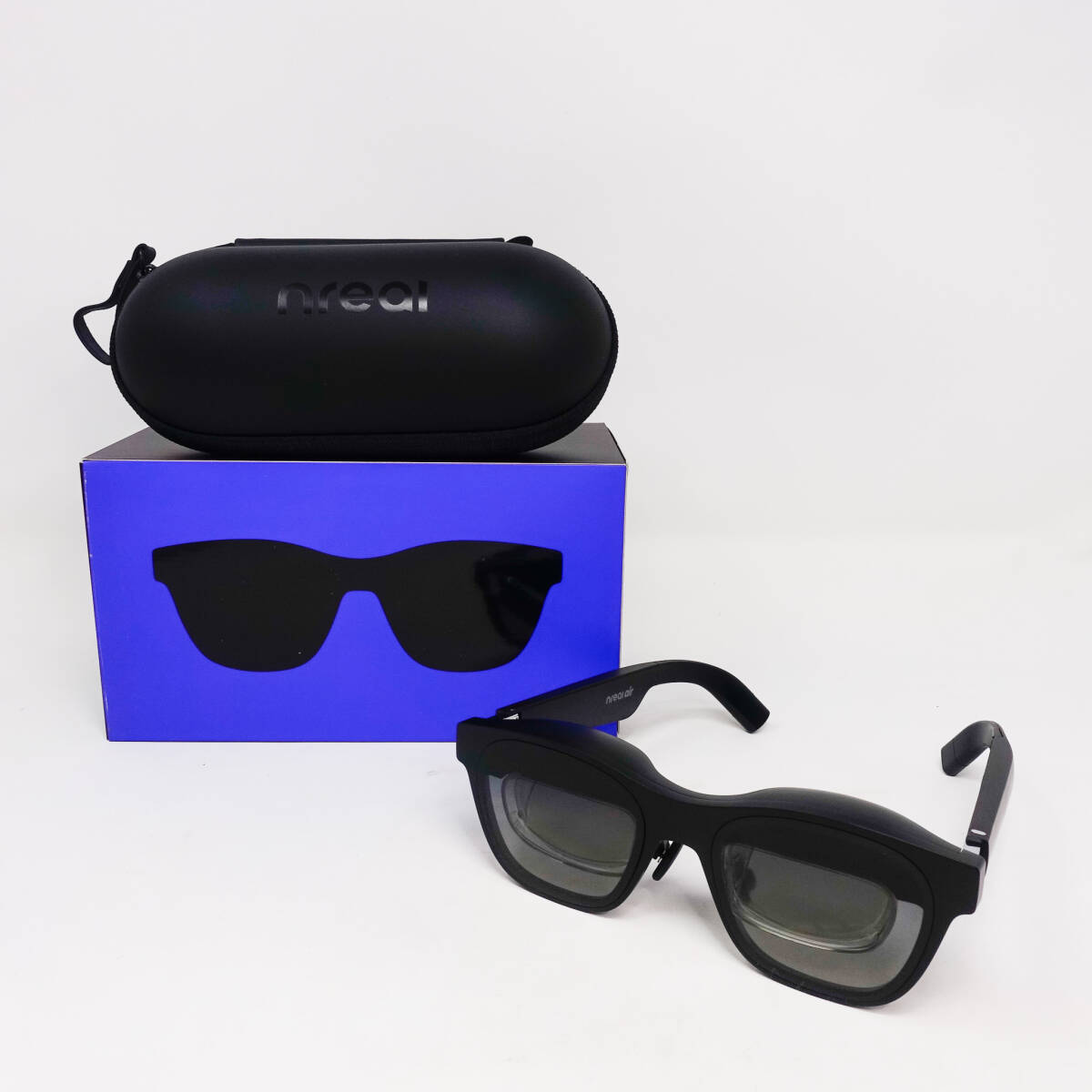 Nreal Air AR Smart Glasses (XREAL) Smart Viewer Tested Working