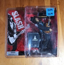 Slash -  Guns and Roses - 2005 Macfarlane Toys