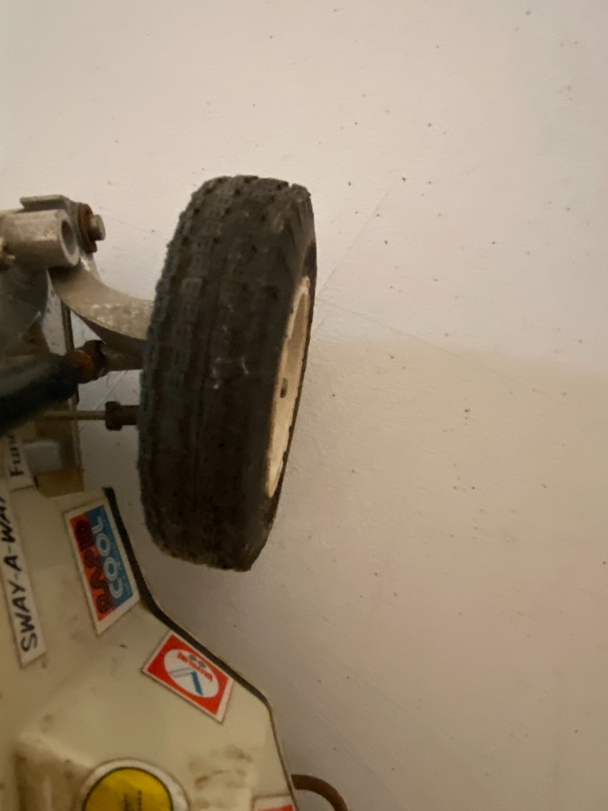 🔥 Vintage LaTrax Hustler 118 RC Buggy 1980s w/ Transmitter Rare As Is Collectib