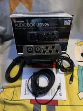 PreSonus AudioBox USB 96 USB Audio Interface - 25th Anniversary Edition