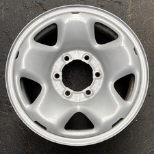 OEM Toyota Steel Silver Tacoma Rim 16" 2016-2023 Original Factory Wheel 75192