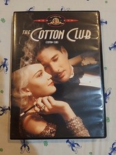 The Cotton Club DVDs