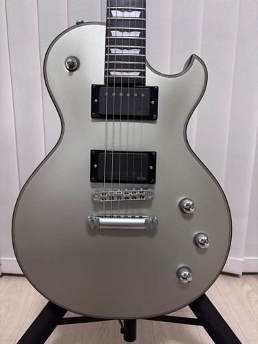 SCHECTER SOLO-II 2 Platine Argent - Photo 4/11