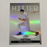 2025 Leaf Nation Pure Hitter Clear Prismatic #PB-24 Paul O'Neill /8