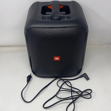 JBL PartyBox Encore Essential 100W Portable Bluetooth Speaker - Black