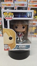 Funko Pop! Vinyl: Sword Art Online - Asuna - Hot Topic (Exclusive) #81
