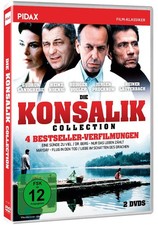 Die Konsalik Collection / 4 Bestsellerverfilm...